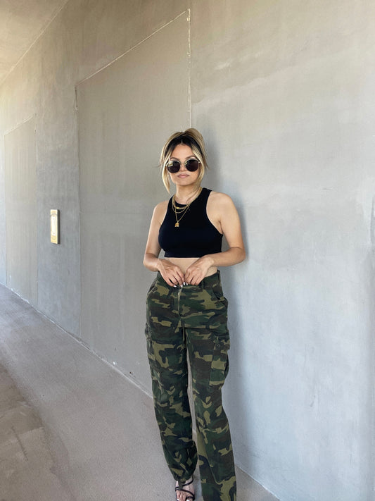 My Type Army Cargo Pants
